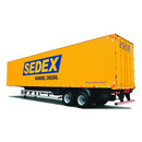 Caminhão Scania Miniatura Realista de Controle Remoto + Carreta de Brinde