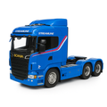 Caminhão Scania Miniatura Realista de Controle Remoto + Carreta de Brinde