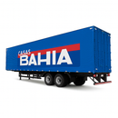 Caminhão Scania Miniatura Realista de Controle Remoto + Carreta de Brinde